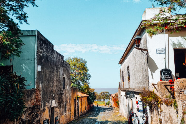 Colonia del Sacramento, Uruguay